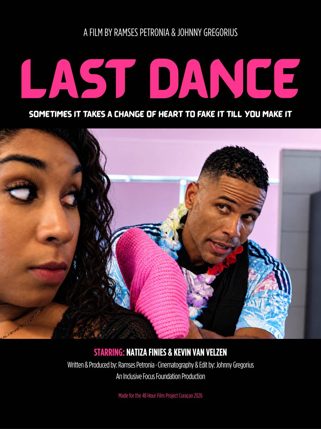 Filmposter for Last Dance
